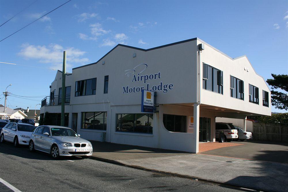 Airport Motor Lodge Wellington Dış mekan fotoğraf